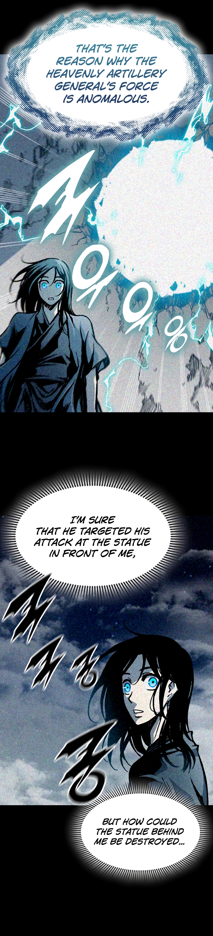 Memoir of the God of War Chapter 177 166 30