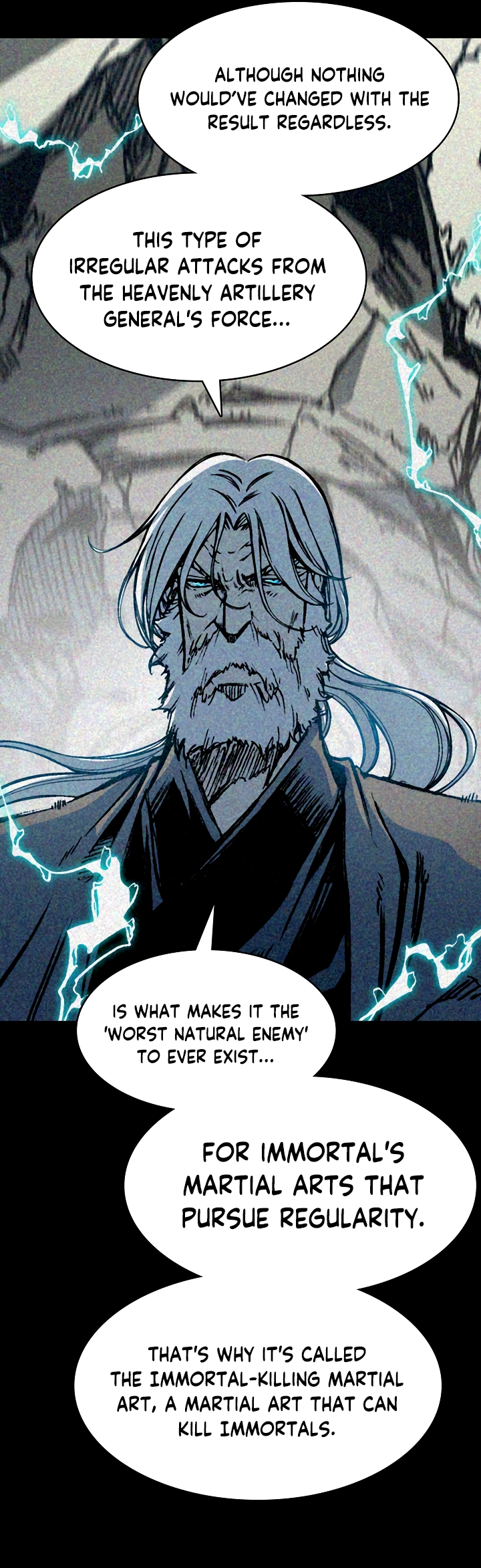 Memoir of the God of War Chapter 177 171 35