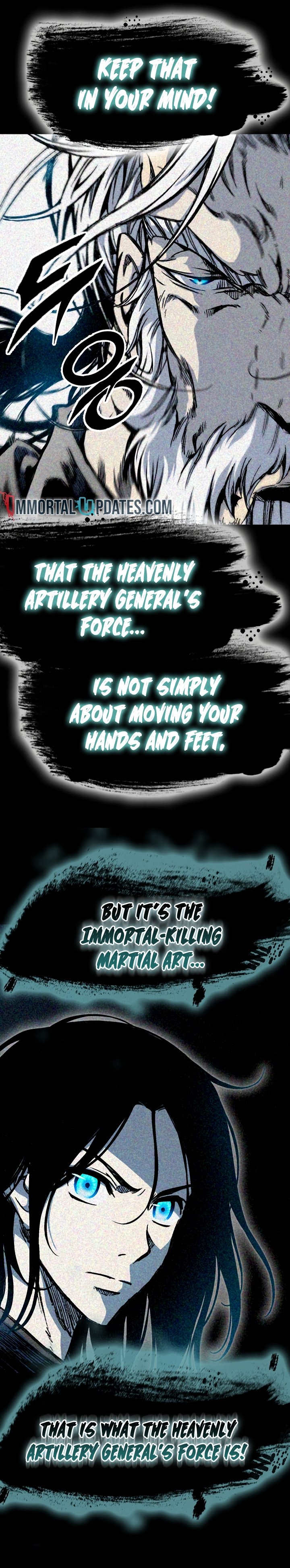 Memoir of the God of War Chapter 177 172 36