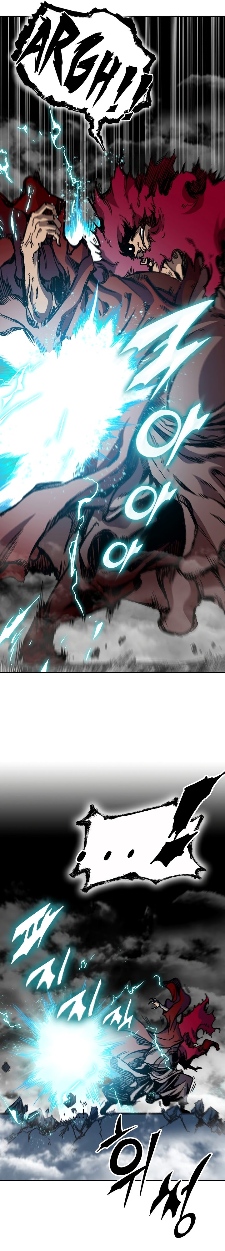 Memoir of the God of War Chapter 177 174 38