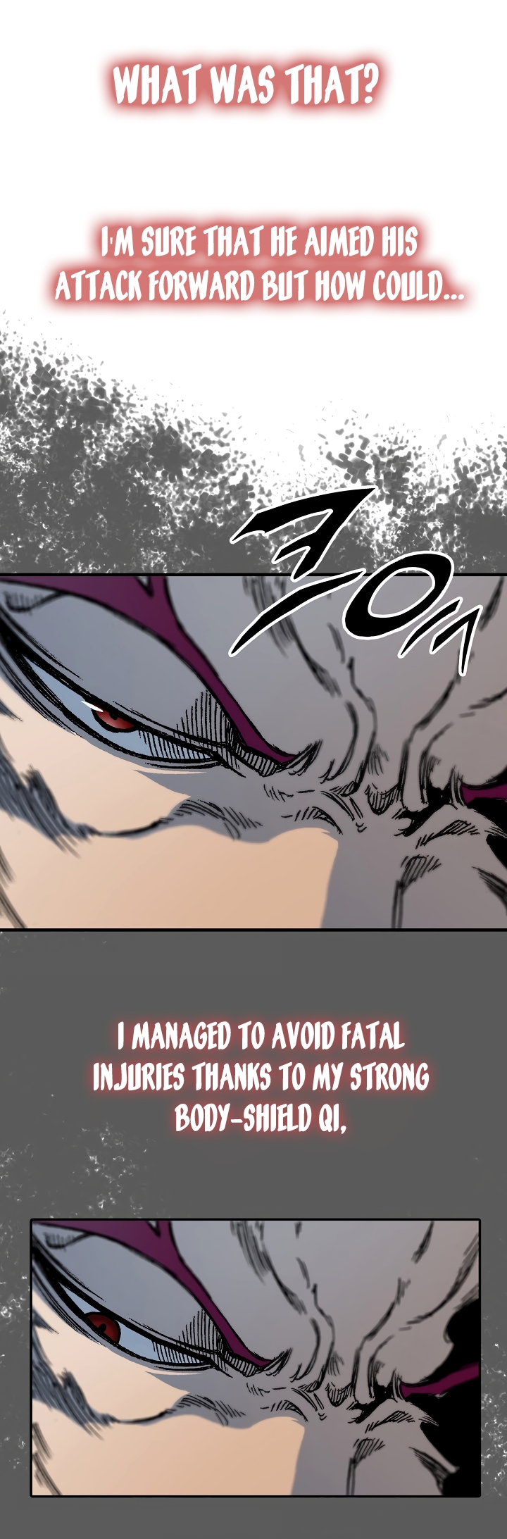 Memoir of the God of War Chapter 177 175 39