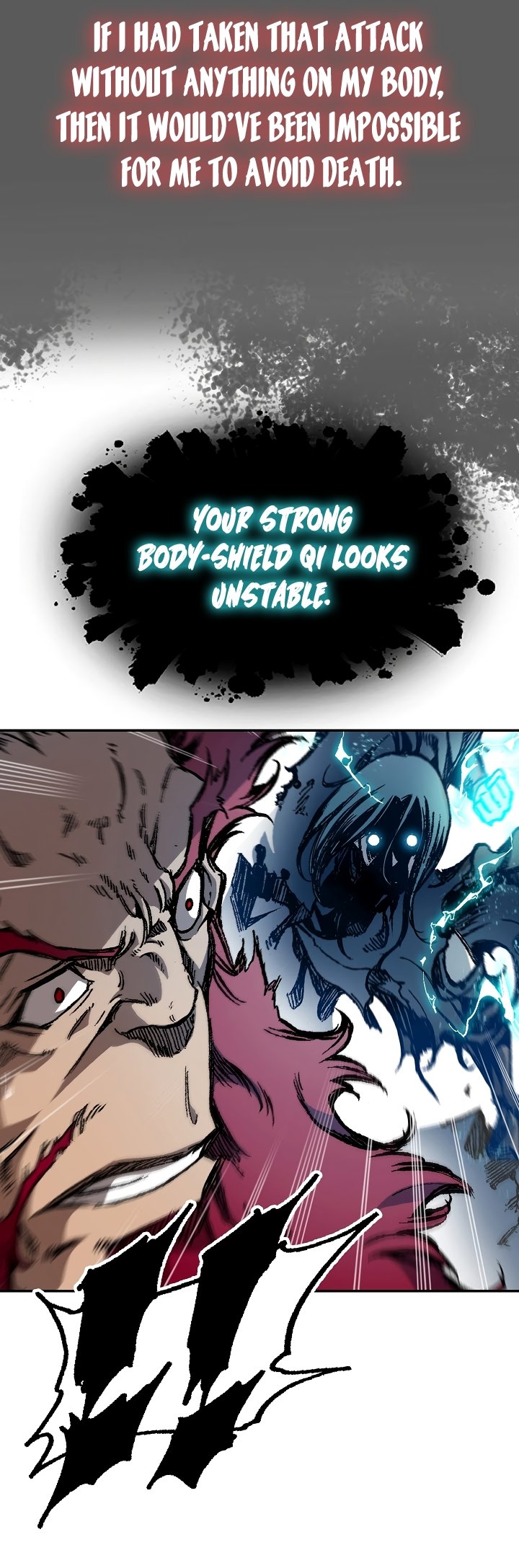 Memoir of the God of War Chapter 177 176 40