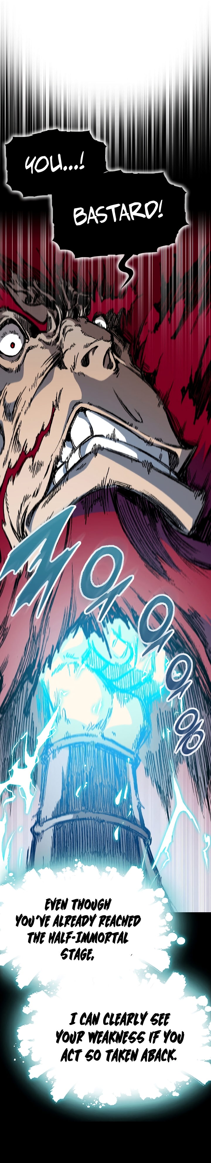 Memoir of the God of War Chapter 177 177 41