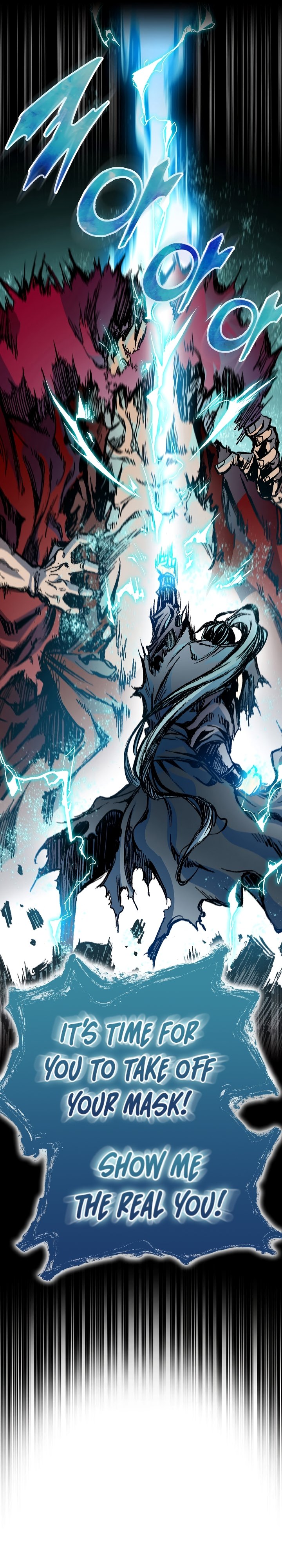 Memoir of the God of War Chapter 177 178 42