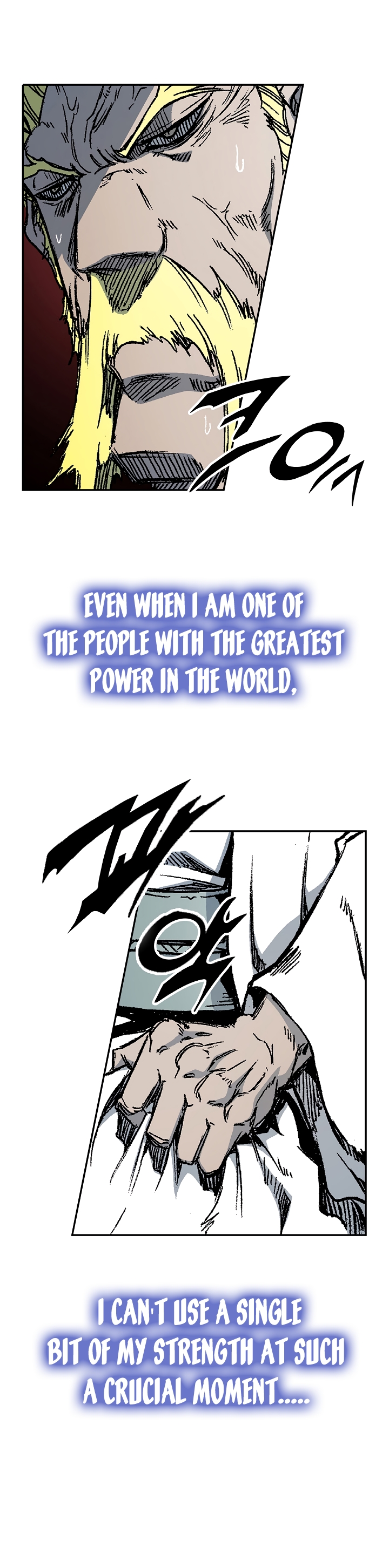 Memoir of the God of War Chapter 177 141 5