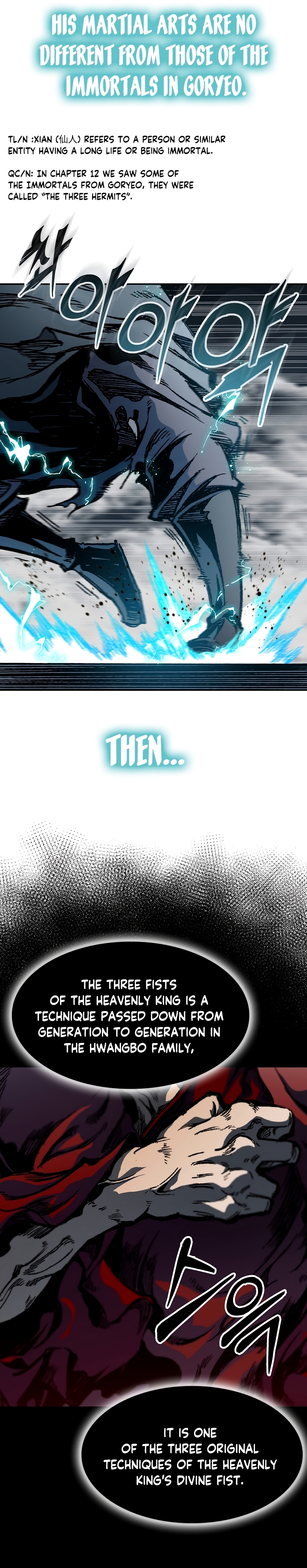 Memoir of the God of War Chapter 177 143 7