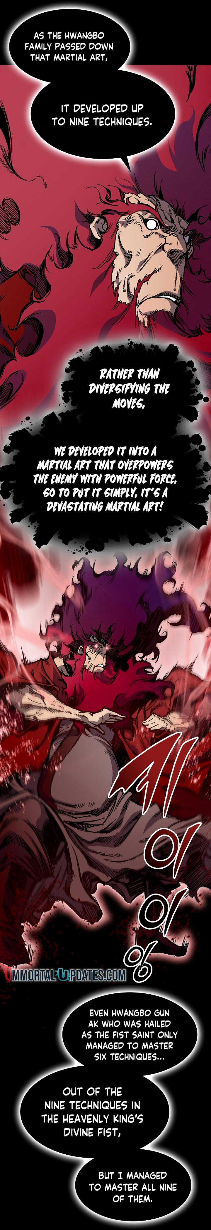Memoir of the God of War Chapter 177 144 8