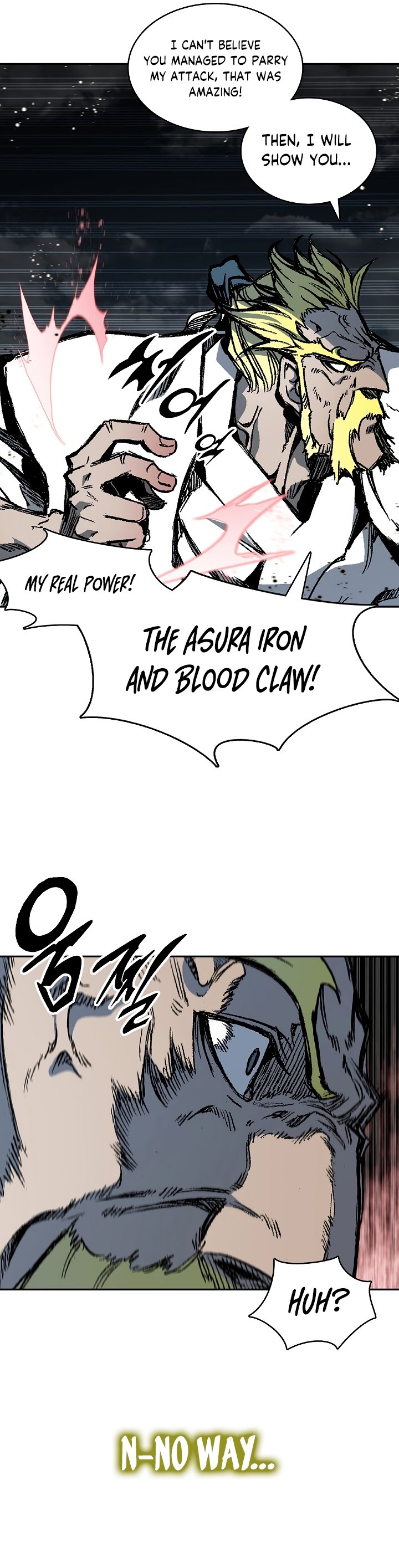 Memoir of the God of War Chapter 180 121 12