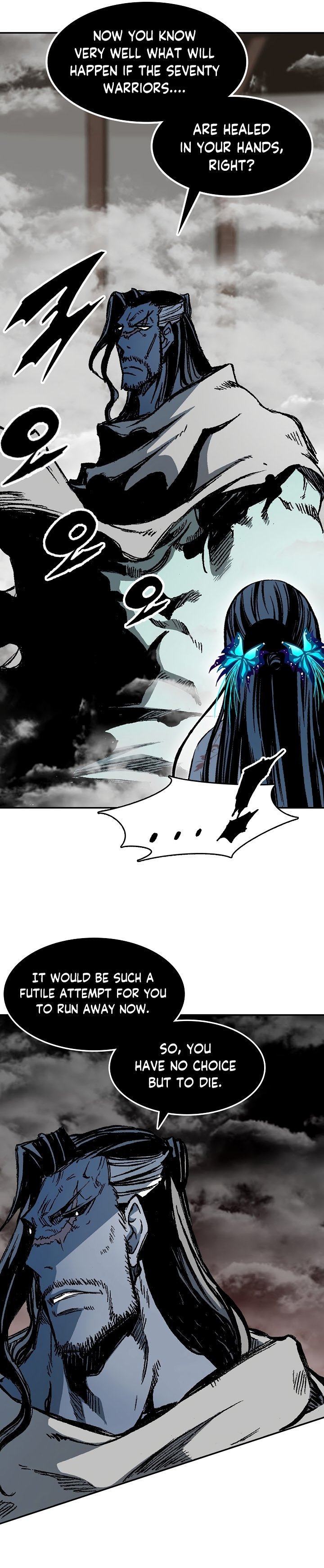 Memoir of the God of War Chapter 180 127 18