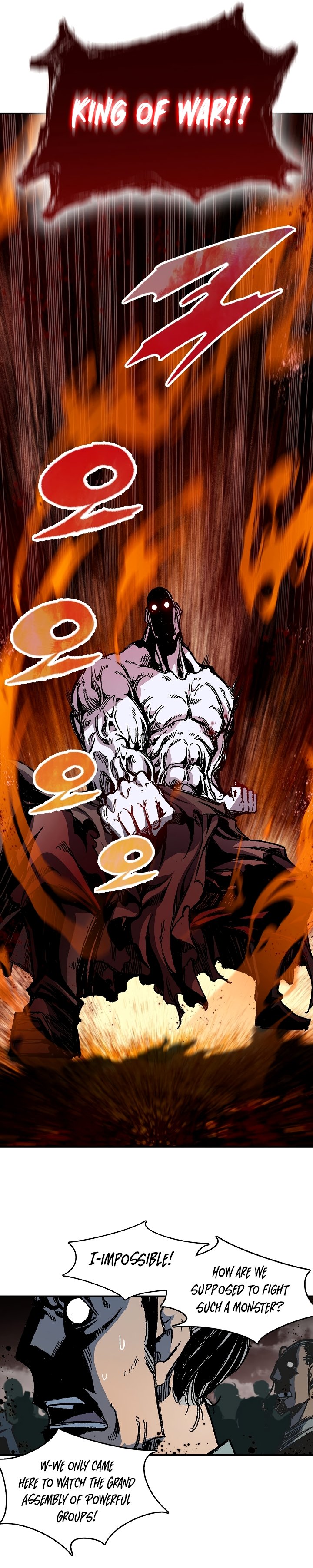 Memoir of the God of War Chapter 180 111 2
