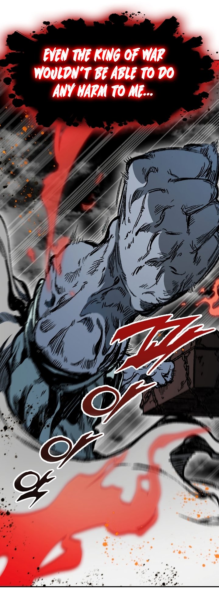 Memoir of the God of War Chapter 180 138 29