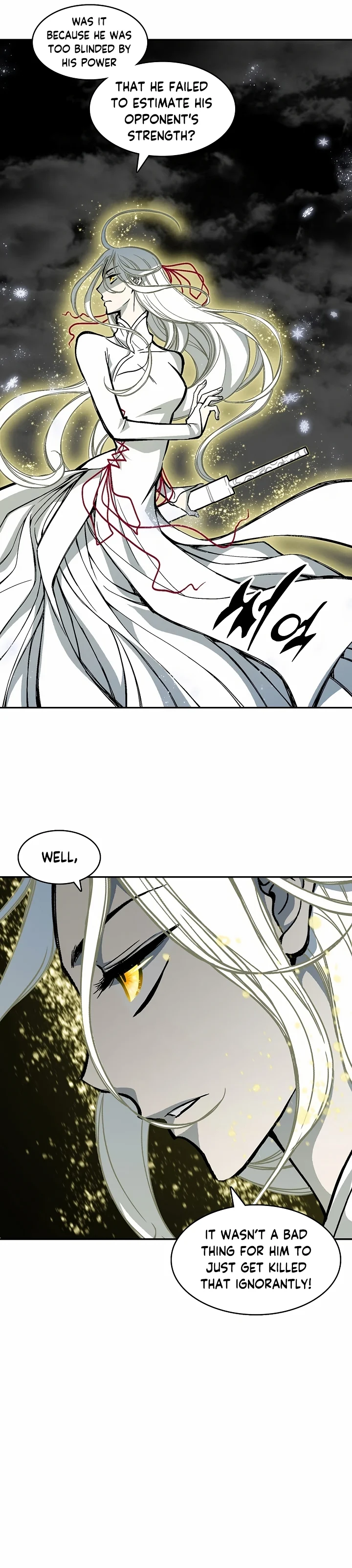 Memoir of the God of War Chapter 184 119 10