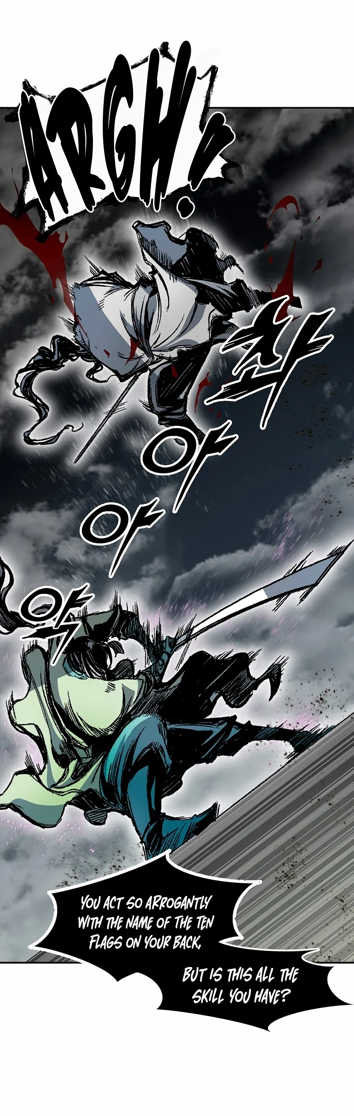 Memoir of the God of War Chapter 184 121 12
