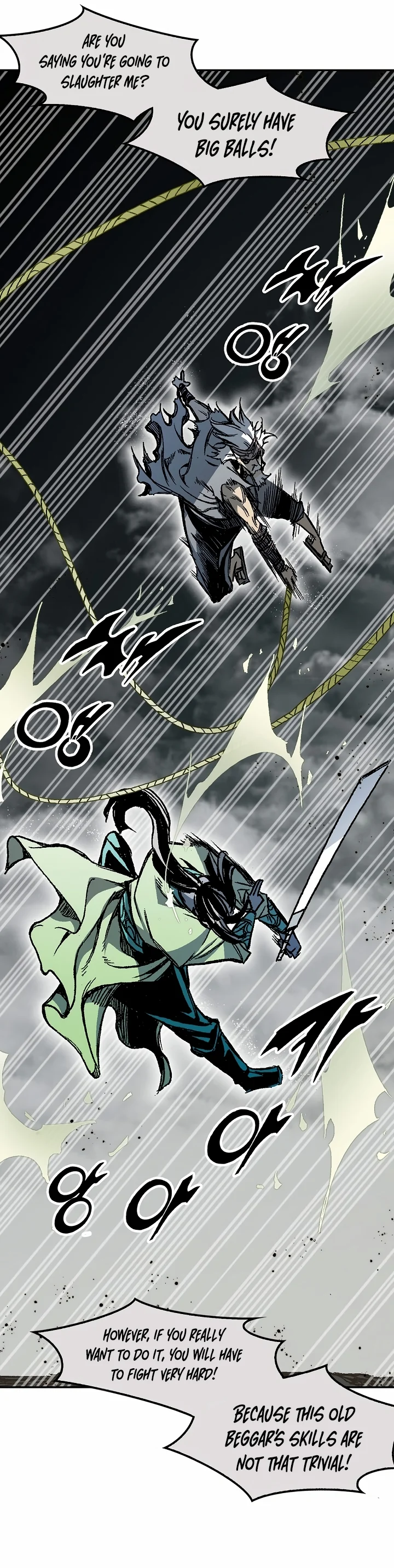 Memoir of the God of War Chapter 184 127 18