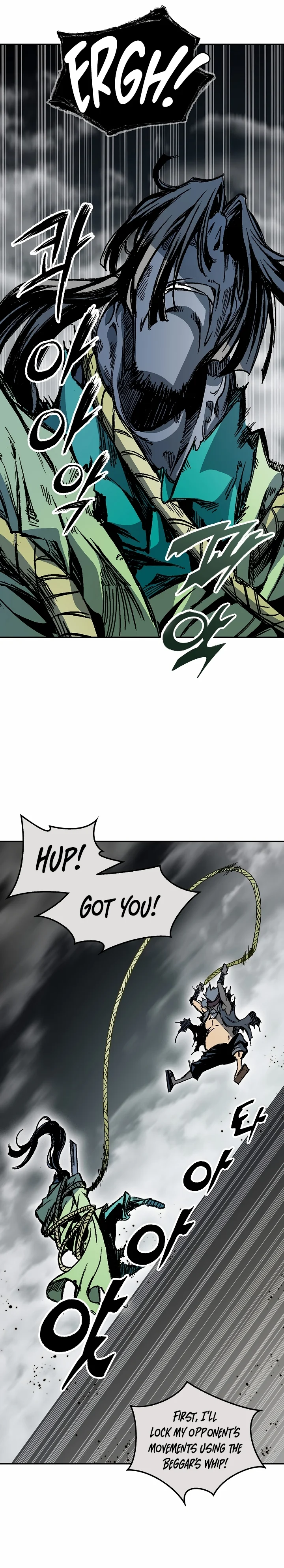 Memoir of the God of War Chapter 184 129 20