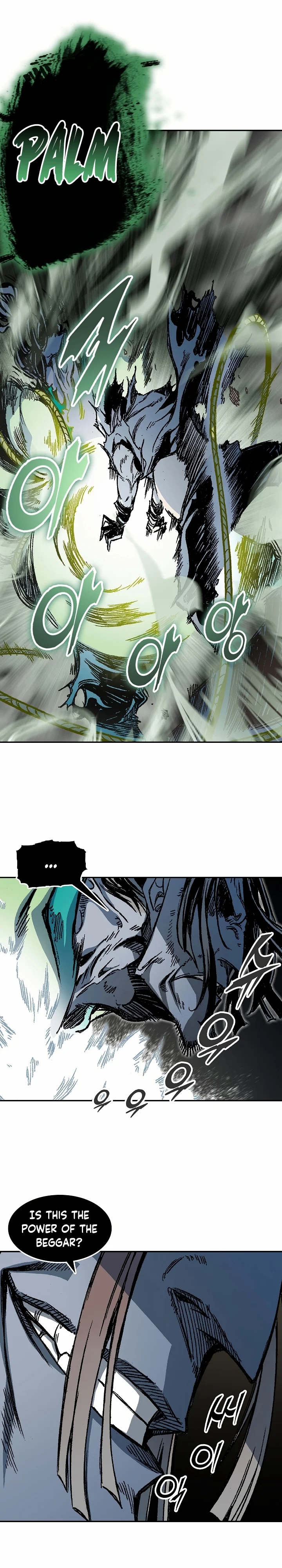 Memoir of the God of War Chapter 184 133 24