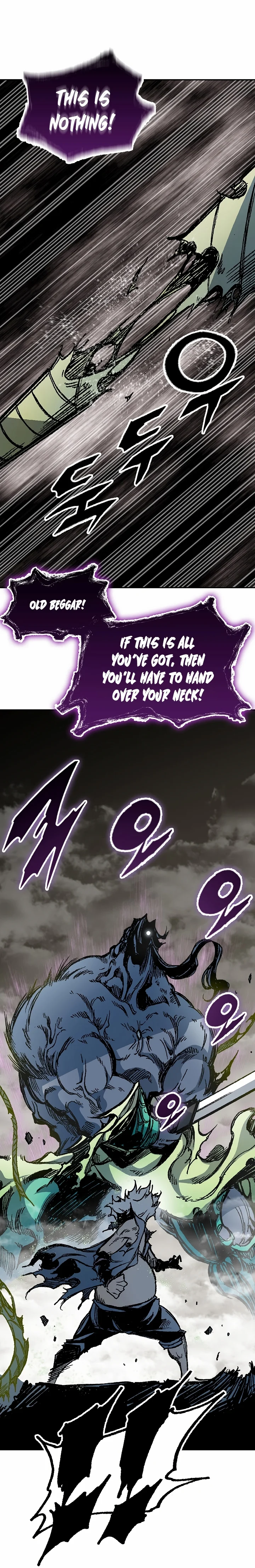 Memoir of the God of War Chapter 184 134 25