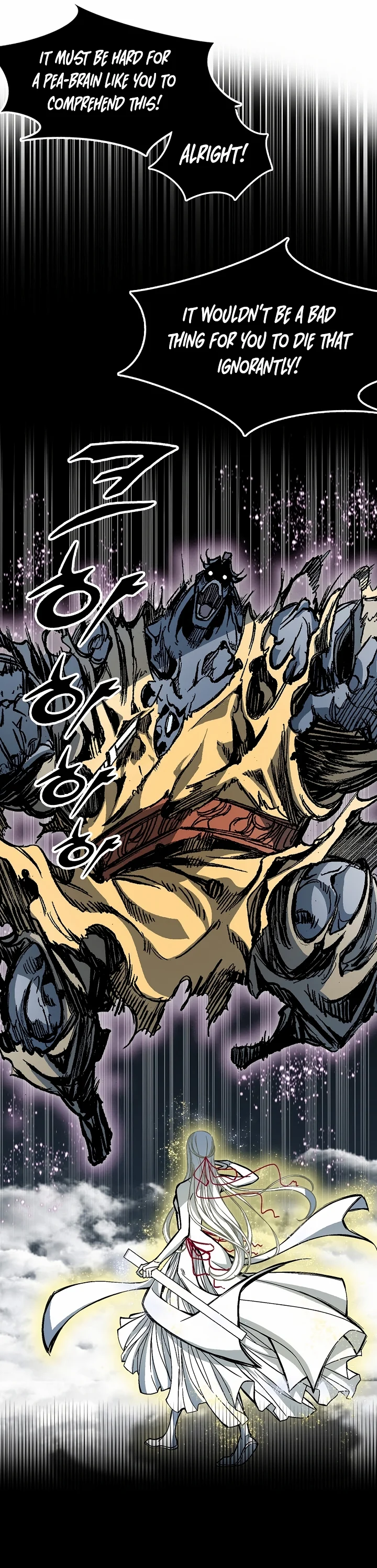 Memoir of the God of War Chapter 184 113 4