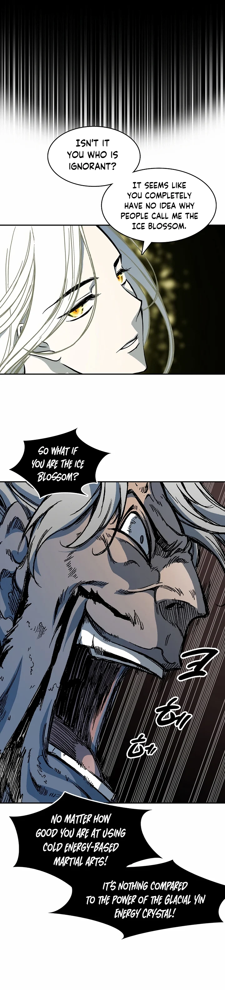 Memoir of the God of War Chapter 184 114 5