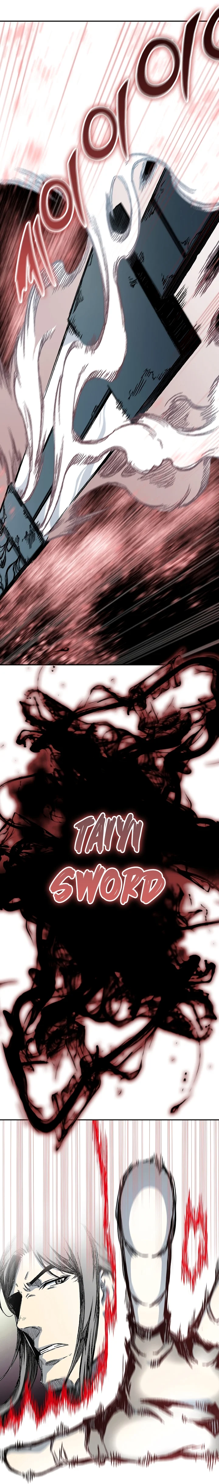 Memoir of the God of War Chapter 185 140 10