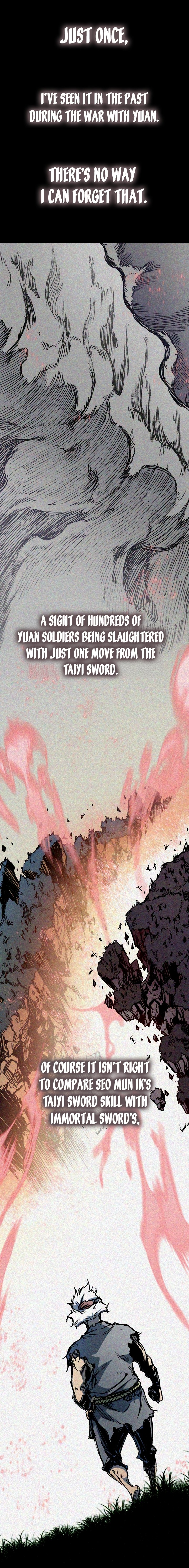 Memoir of the God of War Chapter 185 146 16