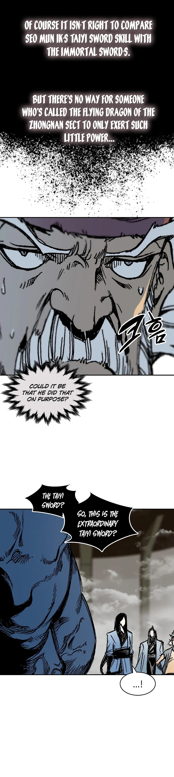 Memoir of the God of War Chapter 185 147 17