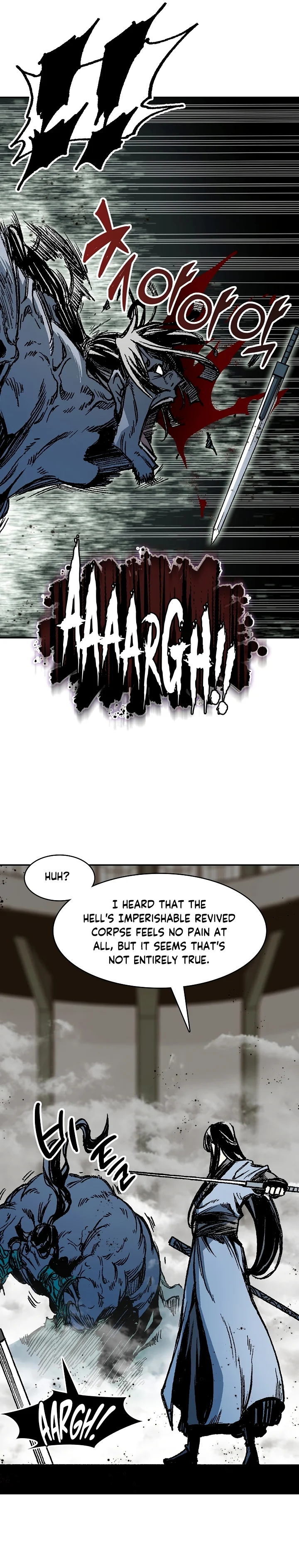 Memoir of the God of War Chapter 185 149 19
