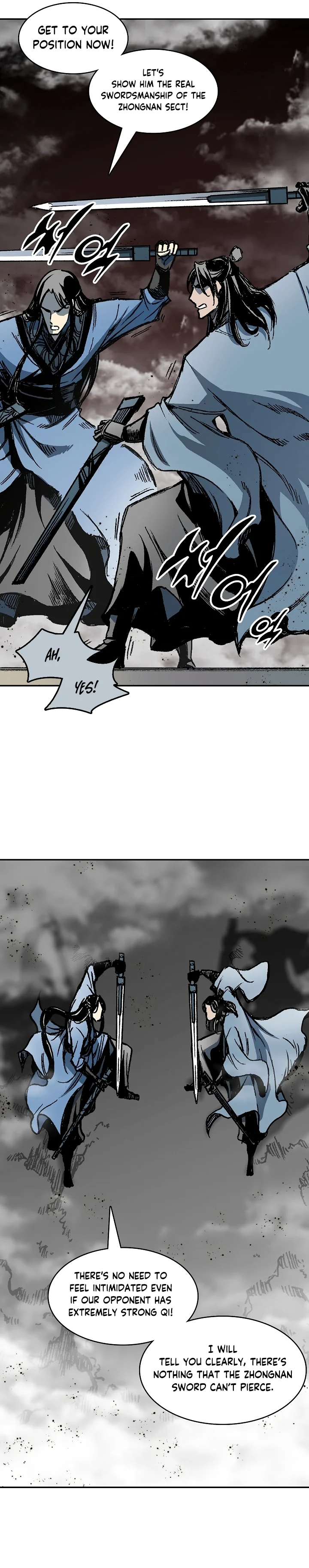 Memoir of the God of War Chapter 185 151 21