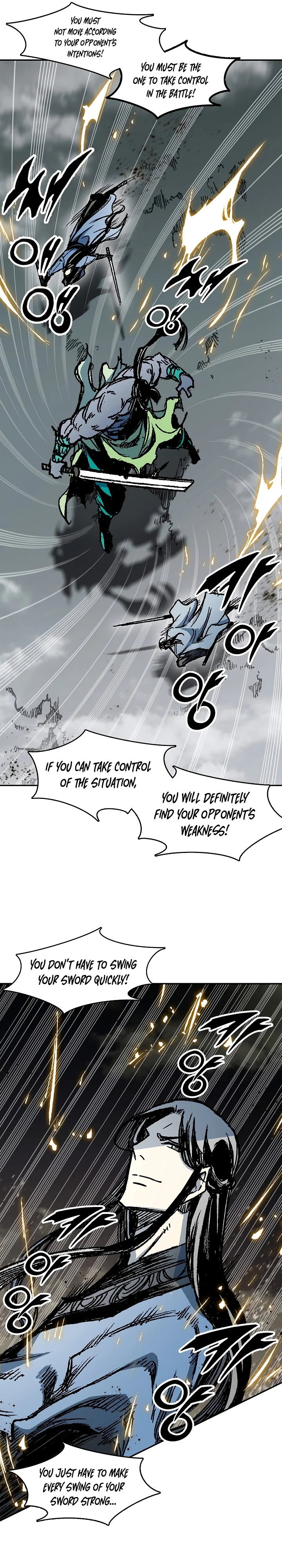 Memoir of the God of War Chapter 185 157 27