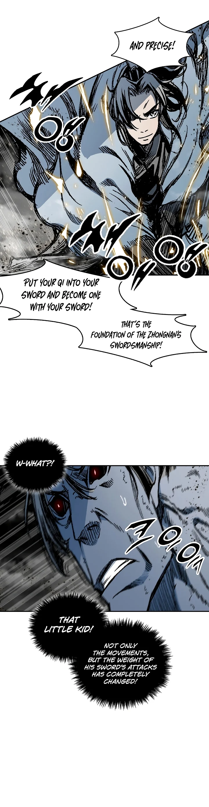 Memoir of the God of War Chapter 185 158 28