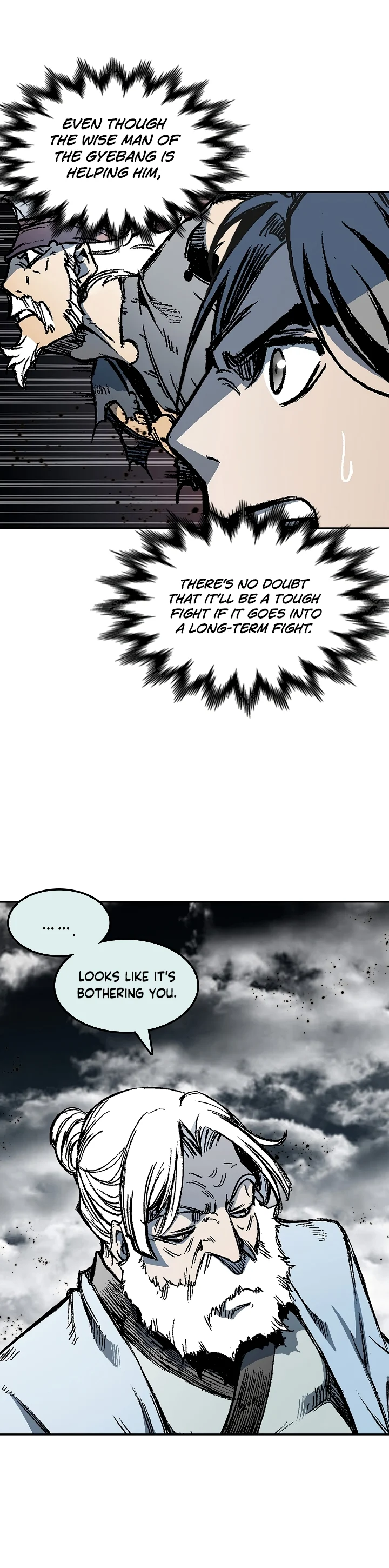 Memoir of the God of War Chapter 185 134 4