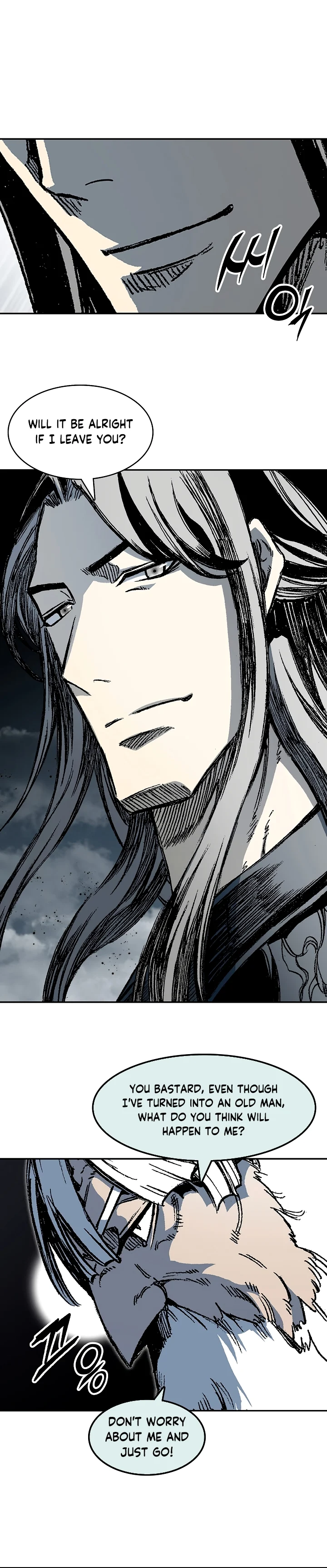 Memoir of the God of War Chapter 185 136 6