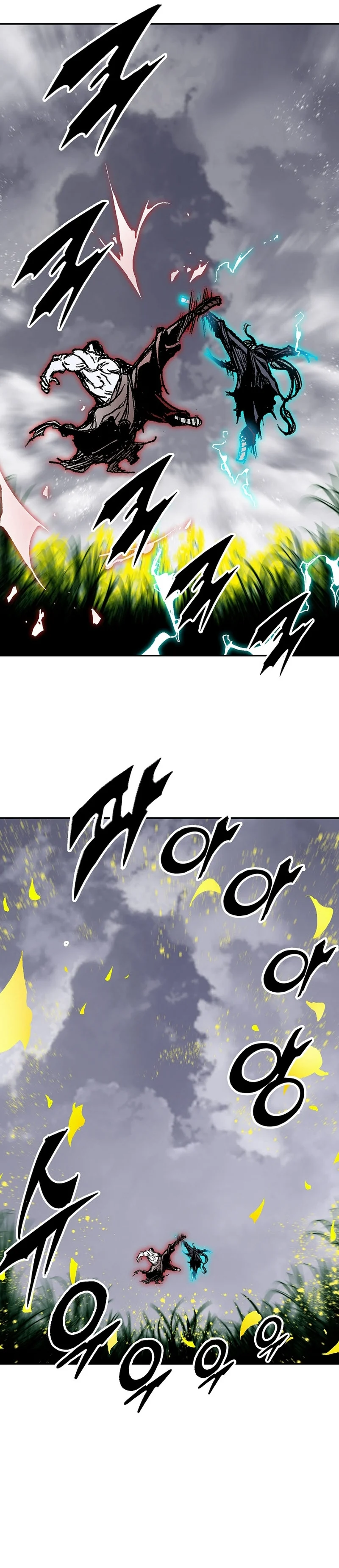Memoir of the God of War Chapter 186 148 21
