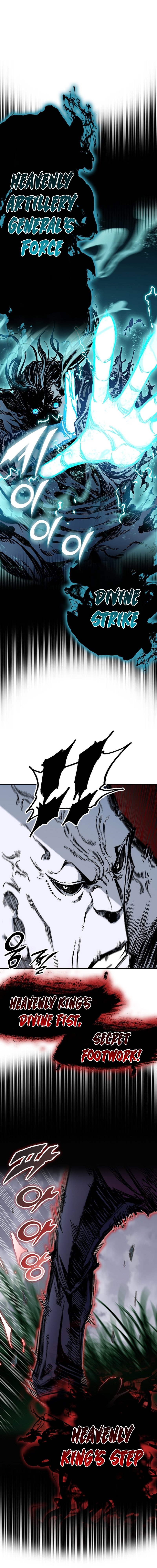 Memoir of the God of War Chapter 186 150 23