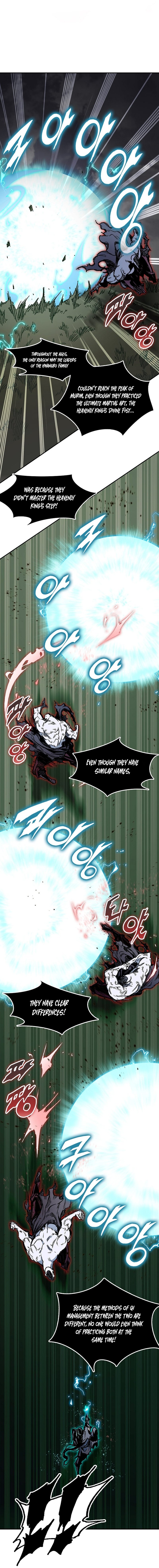 Memoir of the God of War Chapter 186 151 24