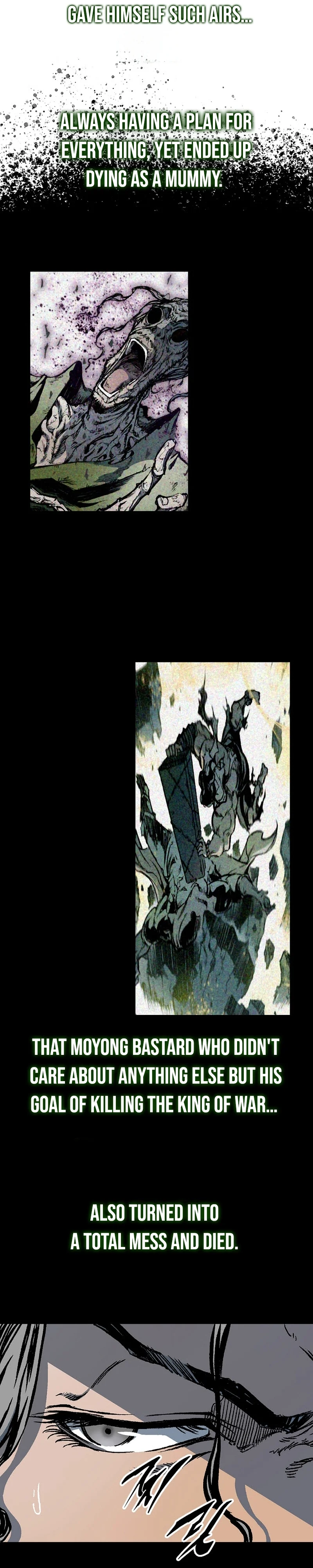 Memoir of the God of War Chapter 186 130 3