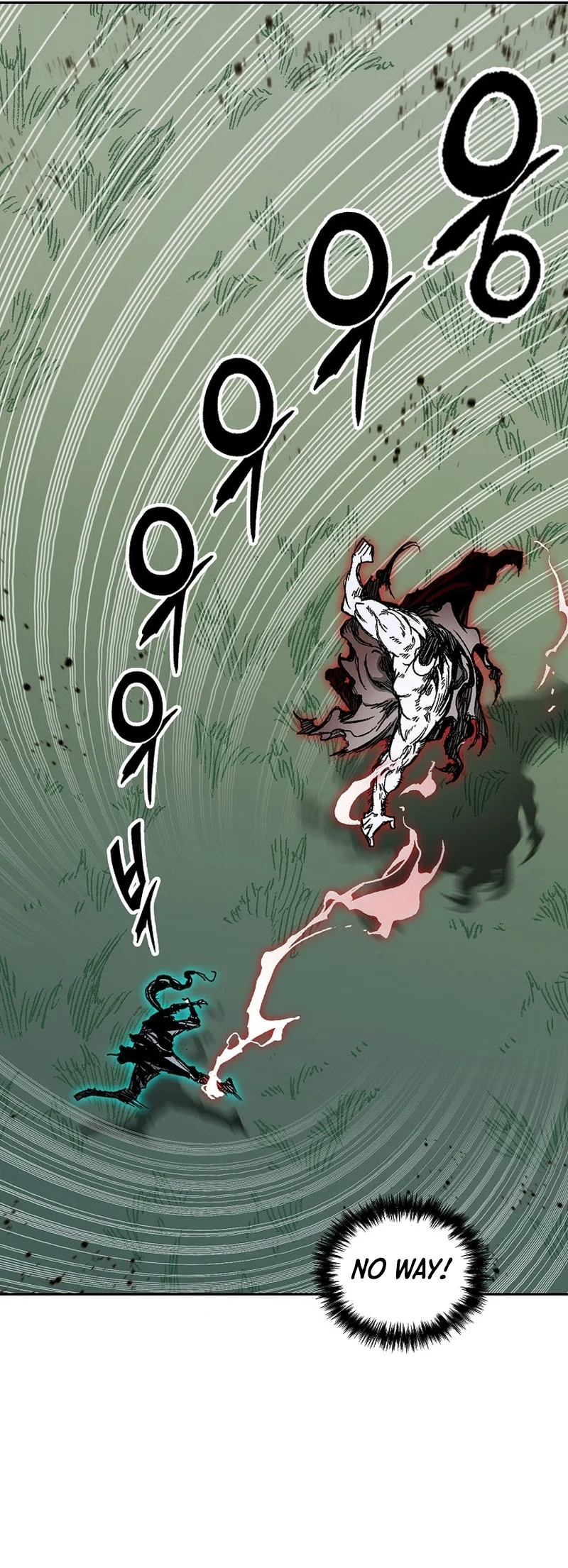 Memoir of the God of War Chapter 186 161 34