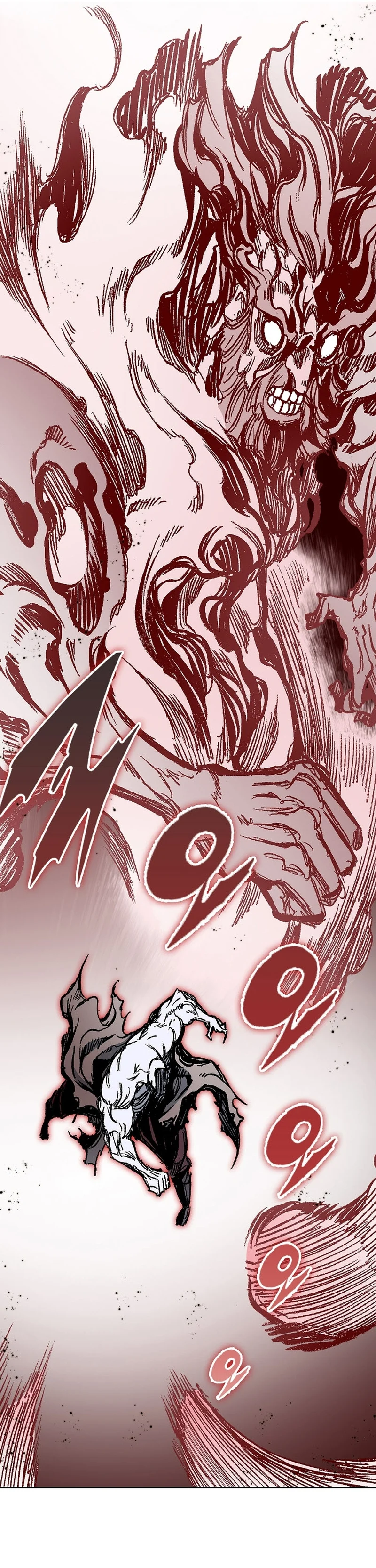 Memoir of the God of War Chapter 186 164 37