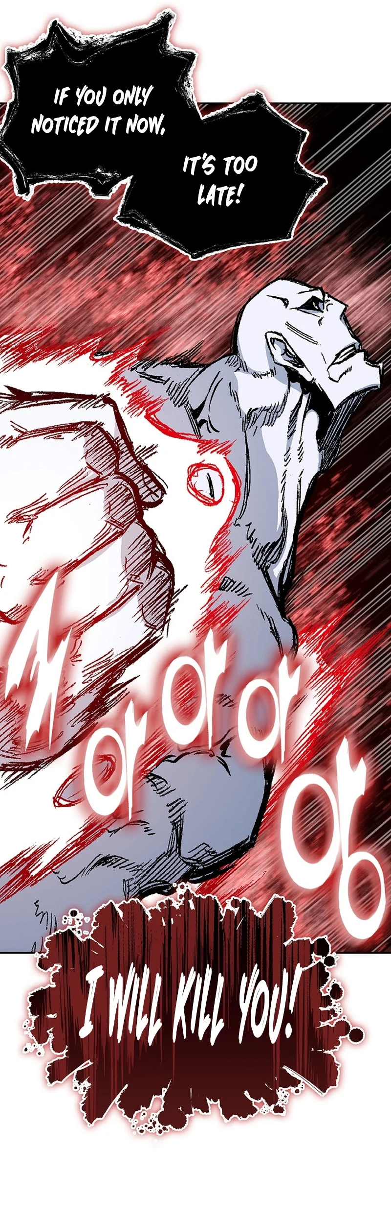 Memoir of the God of War Chapter 186 165 38