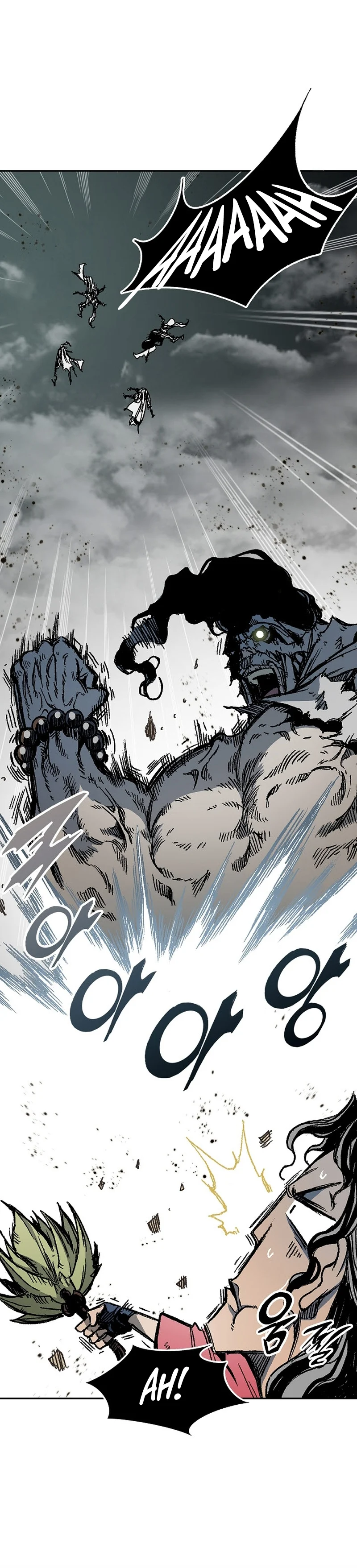 Memoir of the God of War Chapter 186 136 9