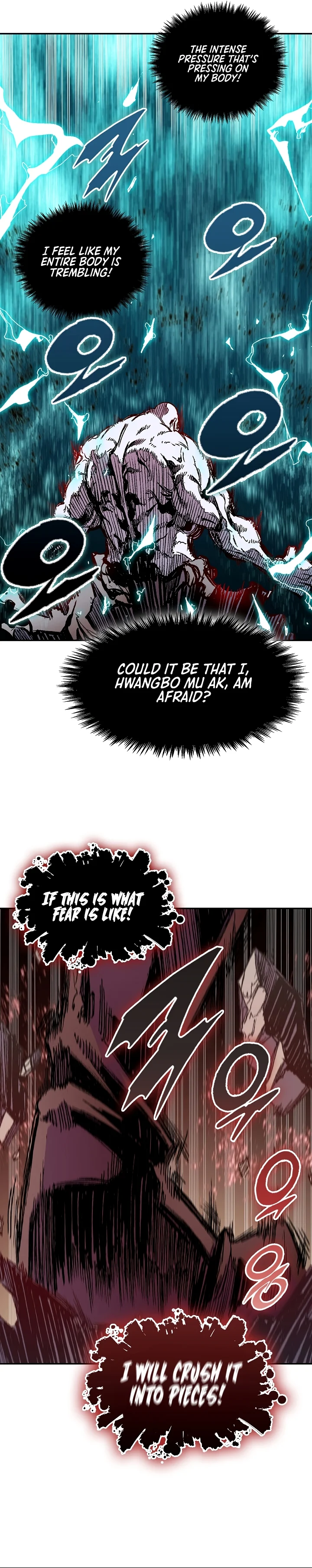 Memoir of the God of War Chapter 187 127 15