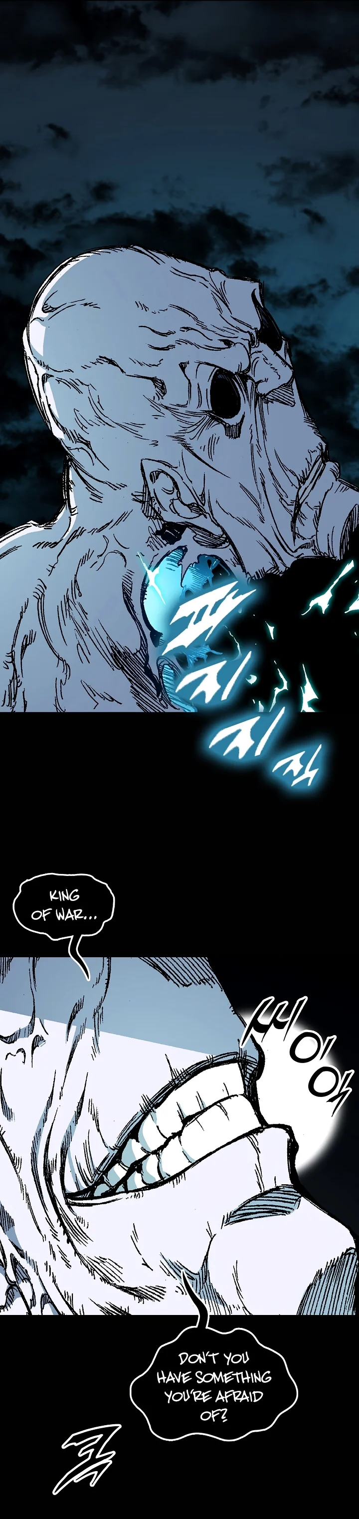 Memoir of the God of War Chapter 189 138 11