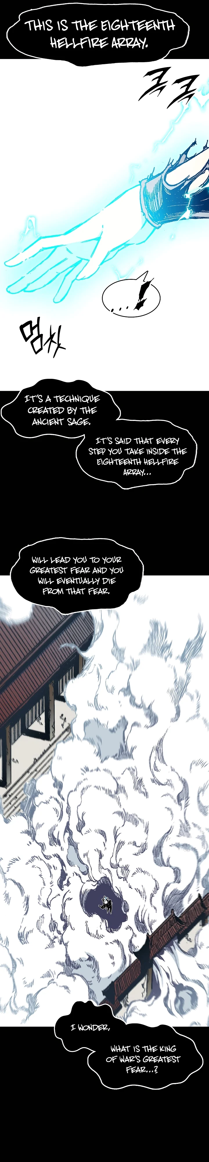 Memoir of the God of War Chapter 189 139 12