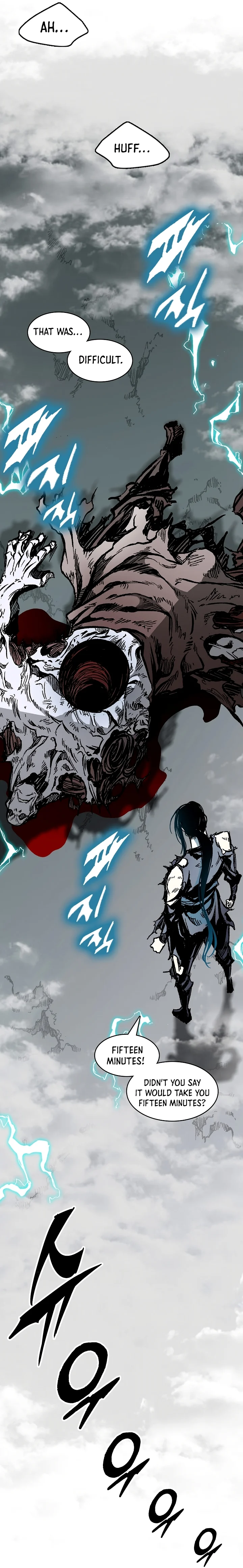 Memoir of the God of War Chapter 189 142 15