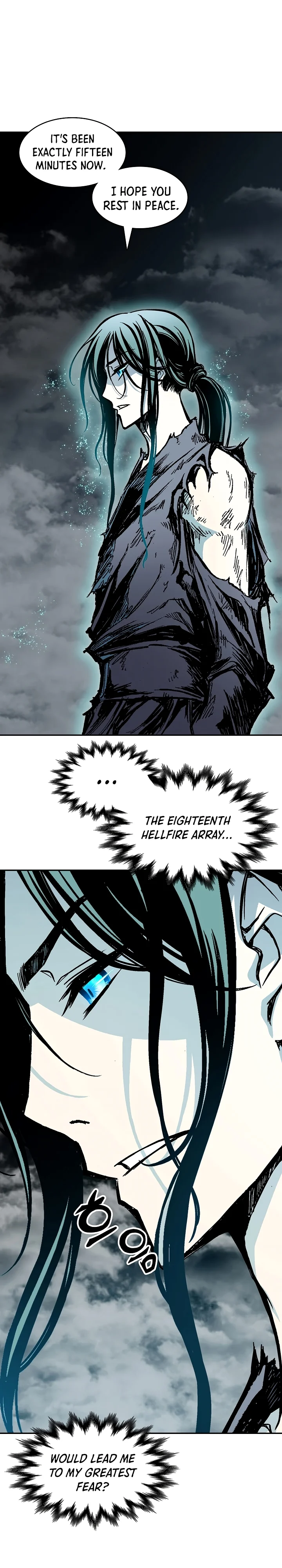 Memoir of the God of War Chapter 189 143 16
