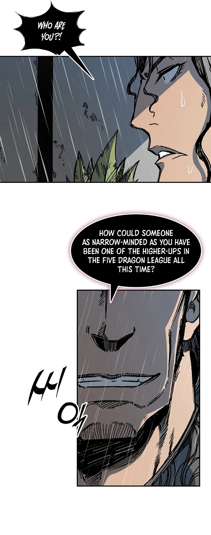 Memoir of the God of War Chapter 189 155 28