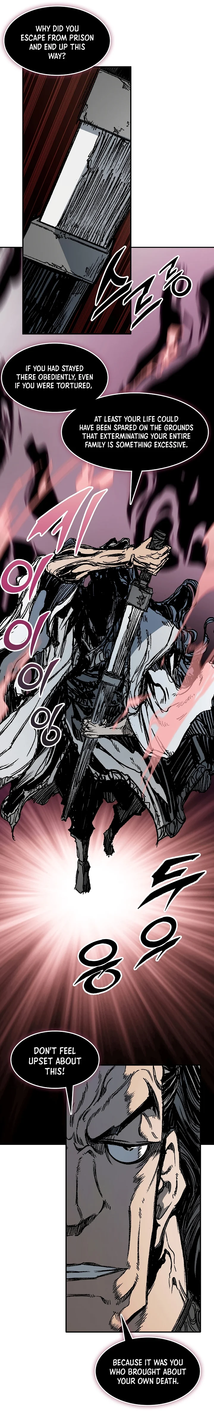 Memoir of the God of War Chapter 189 160 33