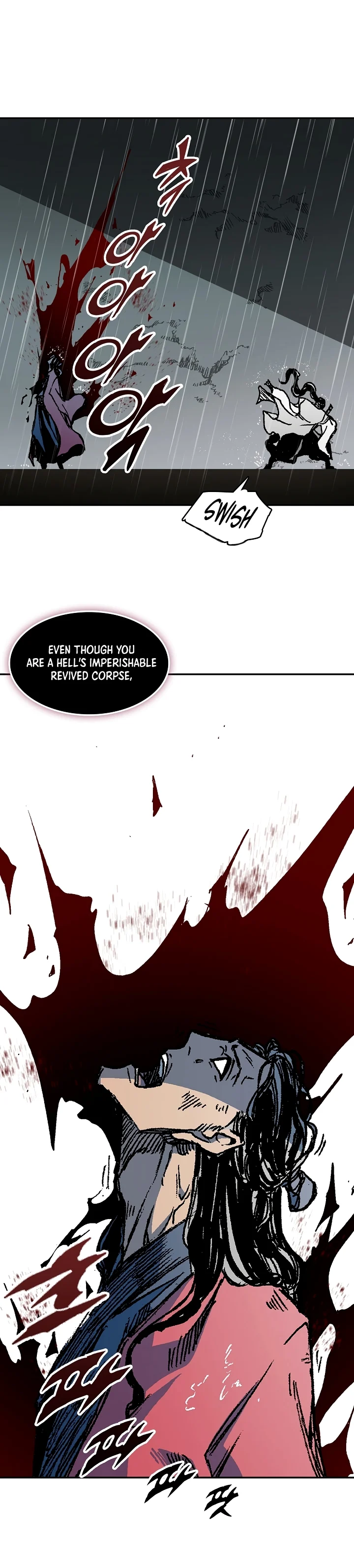 Memoir of the God of War Chapter 189 163 36