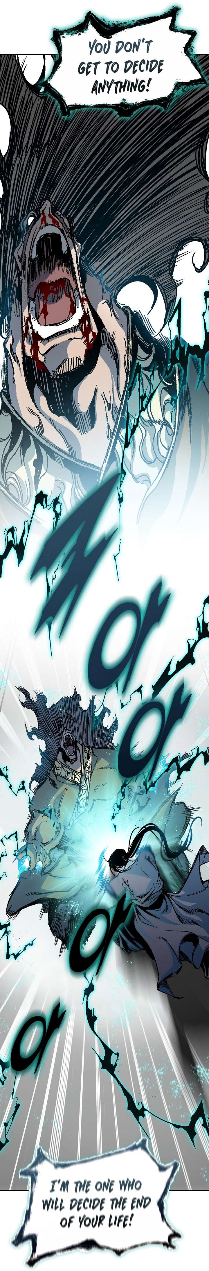 Memoir of the God of War Chapter 198 165 26