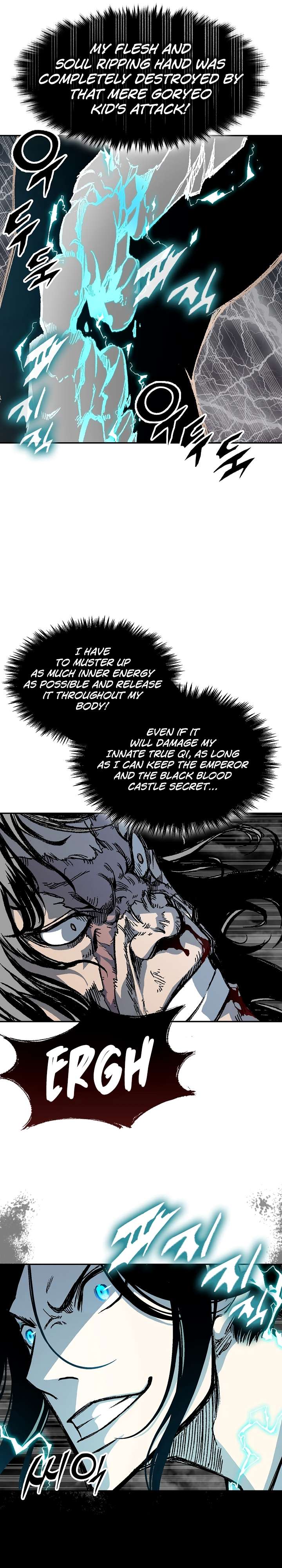 Memoir of the God of War Chapter 198 142 3